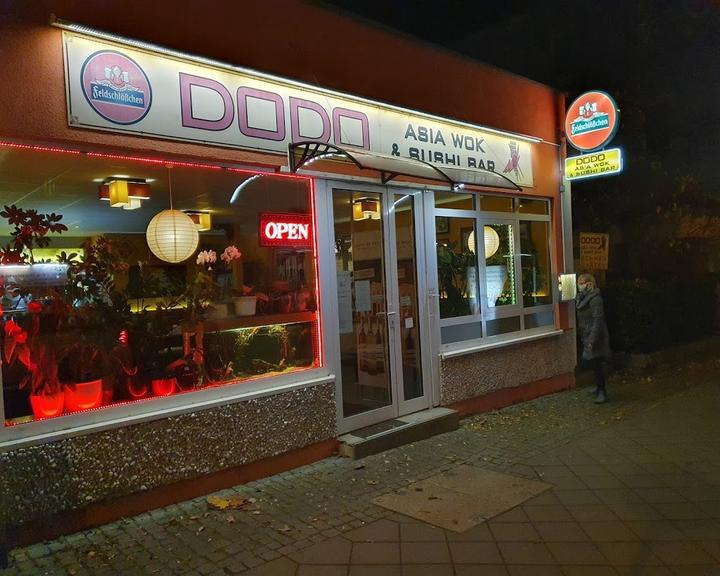 Dodo Asia Wok & Sushi Bar